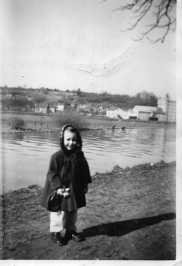 SAINT MIHIEL
(Meuse)
en 1953